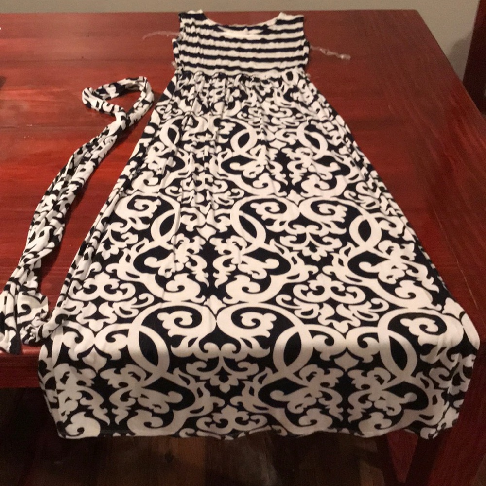 Maxi dress